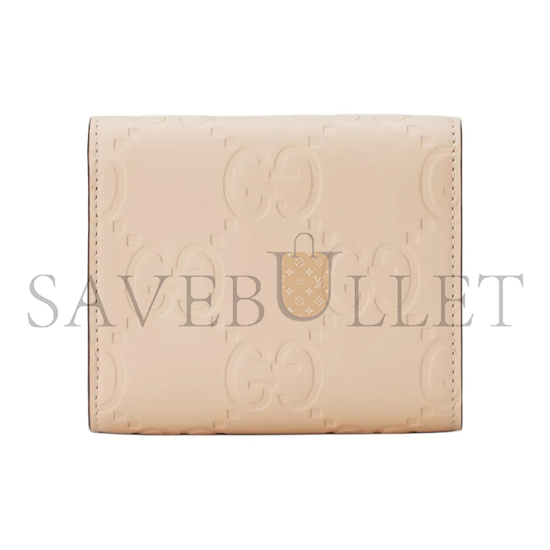 GUCCI GG CARD HOLDER 772793 (11*9.5*3cm)